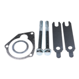 JDMSPEED Black Torque Mini Starter Small & Big Block Fits Chevy 153 168 Tooth