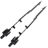 JDMSPEED Sunroof Track Assembly Repair Kit NEW For 2015-2020 F150 2017-19 F250 F350 F450
