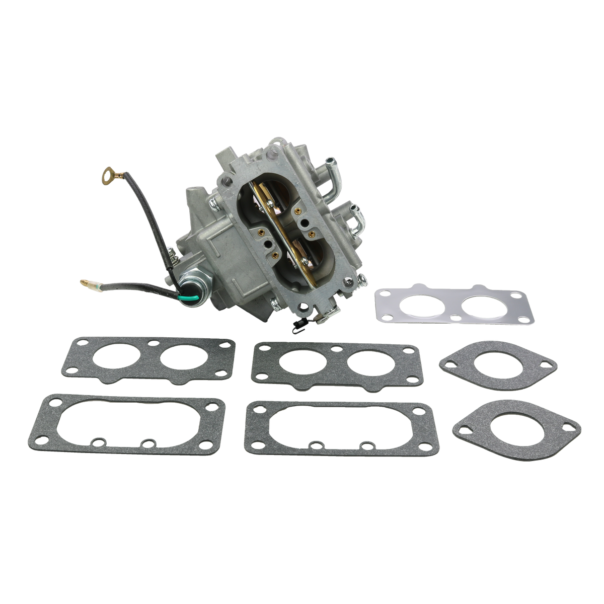 Carburatore Per Motore Kawasaki FH641V - Compatibile Con Codici 15003-7044, 15003-7078, Nuovo Carburatore Carbpro Carburatore Per Motore Kawasaki FH641V - Compatibile Con Codici 15003-7044, 15003-7078, Nuovo Carburatore Carbpro