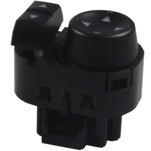 JDMSPEED For Chevy Silverado Sierra GMC 1500 2500 3500 HD 2007-2014 Control Switch Mirror