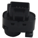 JDMSPEED For Chevy Silverado Sierra GMC 1500 2500 3500 HD 2007-2014 Control Switch Mirror