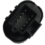 JDMSPEED For Chevy Silverado Sierra GMC 1500 2500 3500 HD 2007-2014 Control Switch Mirror