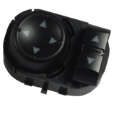 JDMSPEED For Chevy Silverado Sierra GMC 1500 2500 3500 HD 2007-2014 Control Switch Mirror