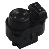 JDMSPEED For Chevy Silverado Sierra GMC 1500 2500 3500 HD 2007-2014 Control Switch Mirror