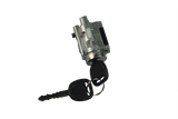 JDMSPEED FOR 1999-2005 w Cylinder Tumbler Lock Pontiac/Ignition Olds Keys & Lock 25832354