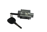 JDMSPEED FOR 1999-2005 w Cylinder Tumbler Lock Pontiac/Ignition Olds Keys & Lock 25832354