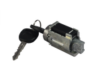 JDMSPEED FOR 1999-2005 w Cylinder Tumbler Lock Pontiac/Ignition Olds Keys & Lock 25832354