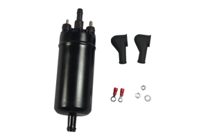 JDMSPEED Universal Electrical In-Line High Pressure Fuel Pump Replacement 0580464070
