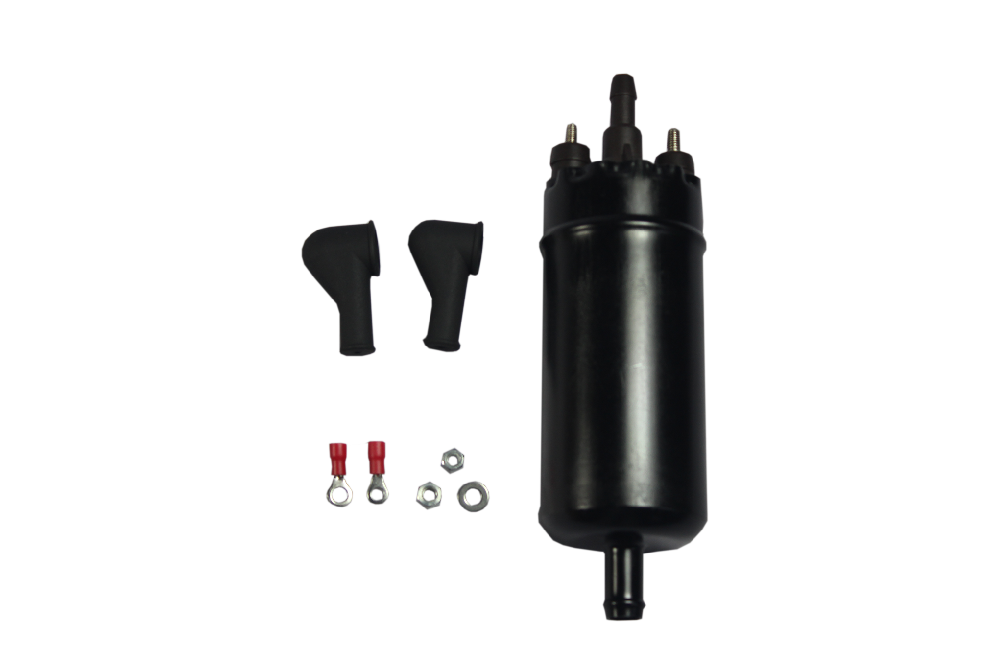 JDMSPEED Universal Electrical In-Line High Pressure Fuel