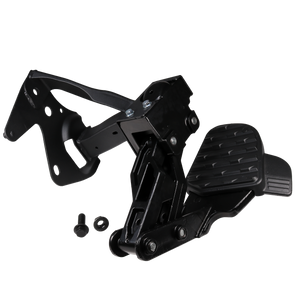 JDMSPEED 82215289AG Rear Bed Step For 2019-2021 Ram 1500 DT Dual Exhaust Vehicles