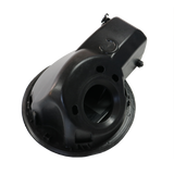 JDMSPEED Fuel Filter Housing Hinge Pocket Gas Cap Door Lid Fit For F150 2009-2014