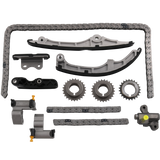 JDMSPEED Timing Chain Kit For Ford Edge Mazda CX-9 Lincoln MKX 3.5L 3.7L 227Cu 213Cu V6