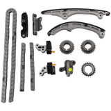 JDMSPEED Timing Chain Kit For Ford Edge Mazda CX-9 Lincoln MKX 3.5L 3.7L 227Cu 213Cu V6