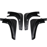 JDMSPEED 4PCS NEW Splash Guards Mud Flaps Front Rear For Tesla Model 3 2016-2022