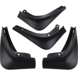 JDMSPEED 4PCS NEW Splash Guards Mud Flaps Front Rear For Tesla Model 3 2016-2022