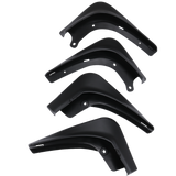 JDMSPEED 4PCS NEW Splash Guards Mud Flaps Front Rear For Tesla Model 3 2016-2022