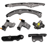 JDMSPEED Timing Chain Kit For Ford Edge Mazda CX-9 Lincoln MKX 3.5L 3.7L 227Cu 213Cu V6