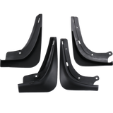 JDMSPEED 4PCS NEW Splash Guards Mud Flaps Front Rear For Tesla Model 3 2016-2022