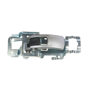 JDMSPEED Front Rear Left Driver Side Inside Inner Door Handle For 2005-2009 Chevy Equinox