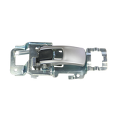 JDMSPEED Front Rear Left Driver Side Inside Inner Door Handle For 2005-2009 Chevy Equinox