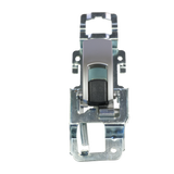 JDMSPEED Front Rear Left Driver Side Inside Inner Door Handle For 2005-2009 Chevy Equinox