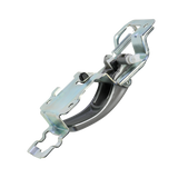 JDMSPEED Front Rear Left Driver Side Inside Inner Door Handle For 2005-2009 Chevy Equinox