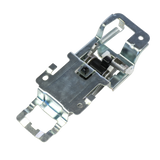 JDMSPEED Front Rear Left Driver Side Inside Inner Door Handle For 2005-2009 Chevy Equinox