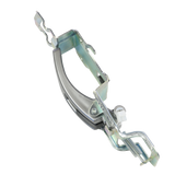 JDMSPEED Front Rear Left Driver Side Inside Inner Door Handle For 2005-2009 Chevy Equinox