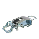JDMSPEED Front Rear Left Driver Side Inside Inner Door Handle For 2005-2009 Chevy Equinox
