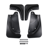 JDMSPEED 4PCS NEW Mud Flaps Splash Guards Fender for 2020 2021 2022 Tesla Model Y