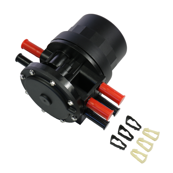 JDMSPEED FITS 1989-97 Ford Reservoir Fuel Tank Valve Assembly F150 F250 F350 F1UZ9B263B