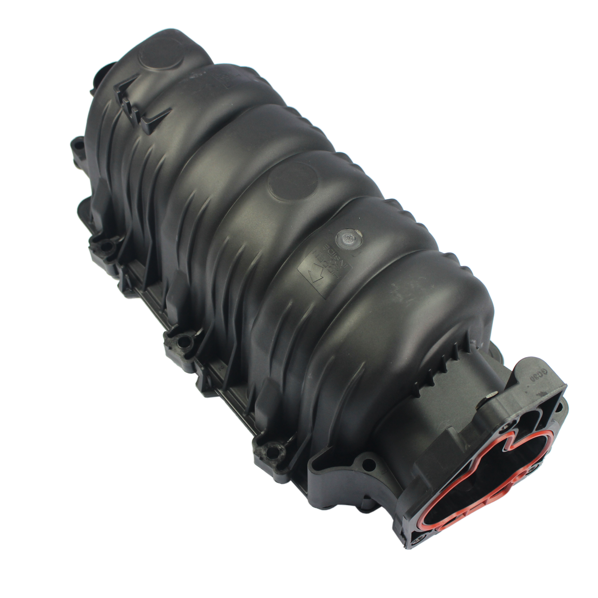 OE Style Intake Manifold For Chevy Impala/Monte Carlo/Buick Regal/LeSabre 3.8L | ABS Plastic | Black
