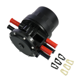 JDMSPEED FITS 1989-97 Ford Reservoir Fuel Tank Valve Assembly F150 F250 F350 F1UZ9B263B