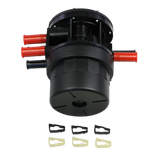 JDMSPEED FITS 1989-97 Ford Reservoir Fuel Tank Valve Assembly F150 F250 F350 F1UZ9B263B