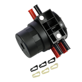 JDMSPEED FITS 1989-97 Ford Reservoir Fuel Tank Valve Assembly F150 F250 F350 F1UZ9B263B