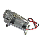 JDMSPEED Medium Duty Onboard Air System Air Compressor 12V With 2.5 Gallon Tank