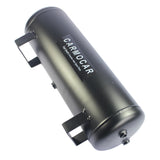 JDMSPEED Medium Duty Onboard Air System Air Compressor 12V With 2.5 Gallon Tank