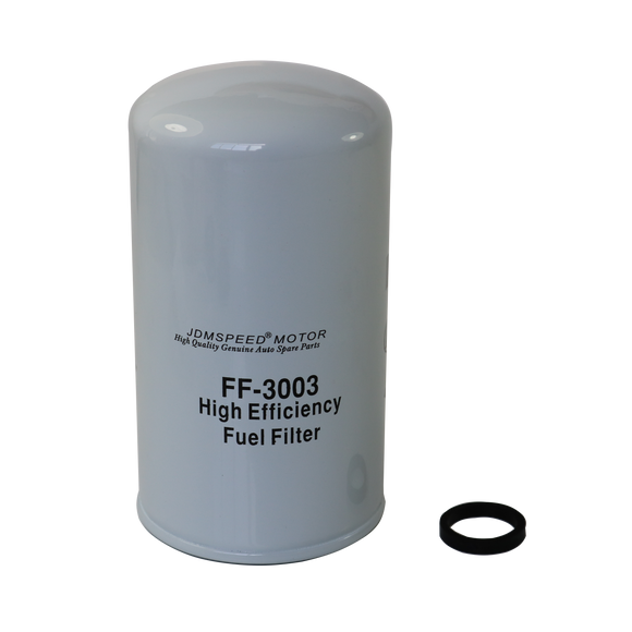JDMSPEED Fuel System Filters FS-1001 FF-3003 Fits Powerstroke Cummins Duramax Diesel