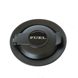 JDMSPEED Fuel Gas Door Vapor Edition Matte Black 68250120AA Fits 08-19 Dodge Challenger