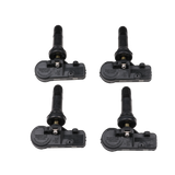 JDMSPEED 4pcs For Subaru Pre-programmed TPMS Tire Air Pressure Sensor 28103AJ00A