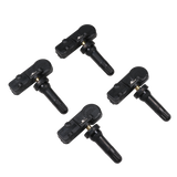 JDMSPEED 4pcs For Subaru Pre-programmed TPMS Tire Air Pressure Sensor 28103AJ00A