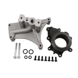JDMSPEED Turbo Pedestal w/ Bolts,Exhaust Housing For 99.5-03 Ford Powerstroke Diesel 7.3L