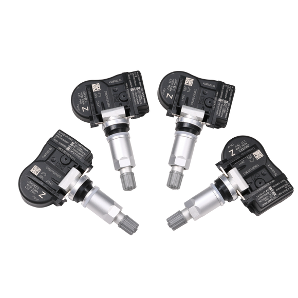 JDMSPEED 4pcs 40700-3JA0B For Nissan Altima Murano Pathfinder Tire Pressure Sensor TPMS
