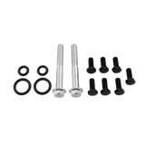 JDMSPEED Turbo Pedestal w/ Bolts,Exhaust Housing For 99.5-03 Ford Powerstroke Diesel 7.3L
