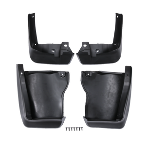 JDMSPEED 4 X Front & Rear Splash Guards Mud Flaps Mudguards for Honda Accord 2008-2012