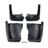 JDMSPEED 4 X Front & Rear Splash Guards Mud Flaps Mudguards for Honda Accord 2008-2012