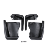 JDMSPEED 4 X Front & Rear Splash Guards Mud Flaps Mudguards for Honda Accord 2008-2012