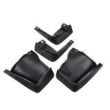 JDMSPEED 4 X Front & Rear Splash Guards Mud Flaps Mudguards for Honda Accord 2008-2012