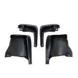 JDMSPEED 4 X Front & Rear Splash Guards Mud Flaps Mudguards for Honda Accord 2008-2012