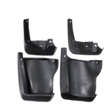 JDMSPEED 4 X Front & Rear Splash Guards Mud Flaps Mudguards for Honda Accord 2008-2012